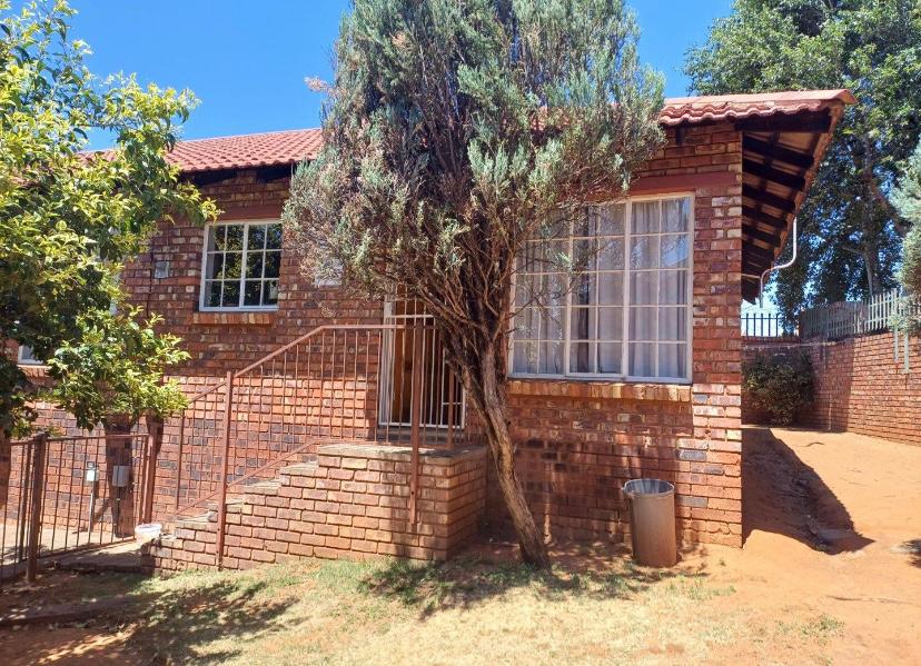 2 Bedroom Property for Sale in Pentagon Park Free State